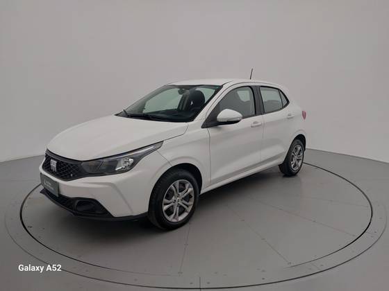 FIAT ARGO 1.0 FIREFLY FLEX DRIVE MANUAL